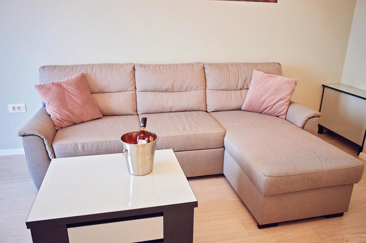 Alexis Neversea Apartment Köstence Dış mekan fotoğraf
