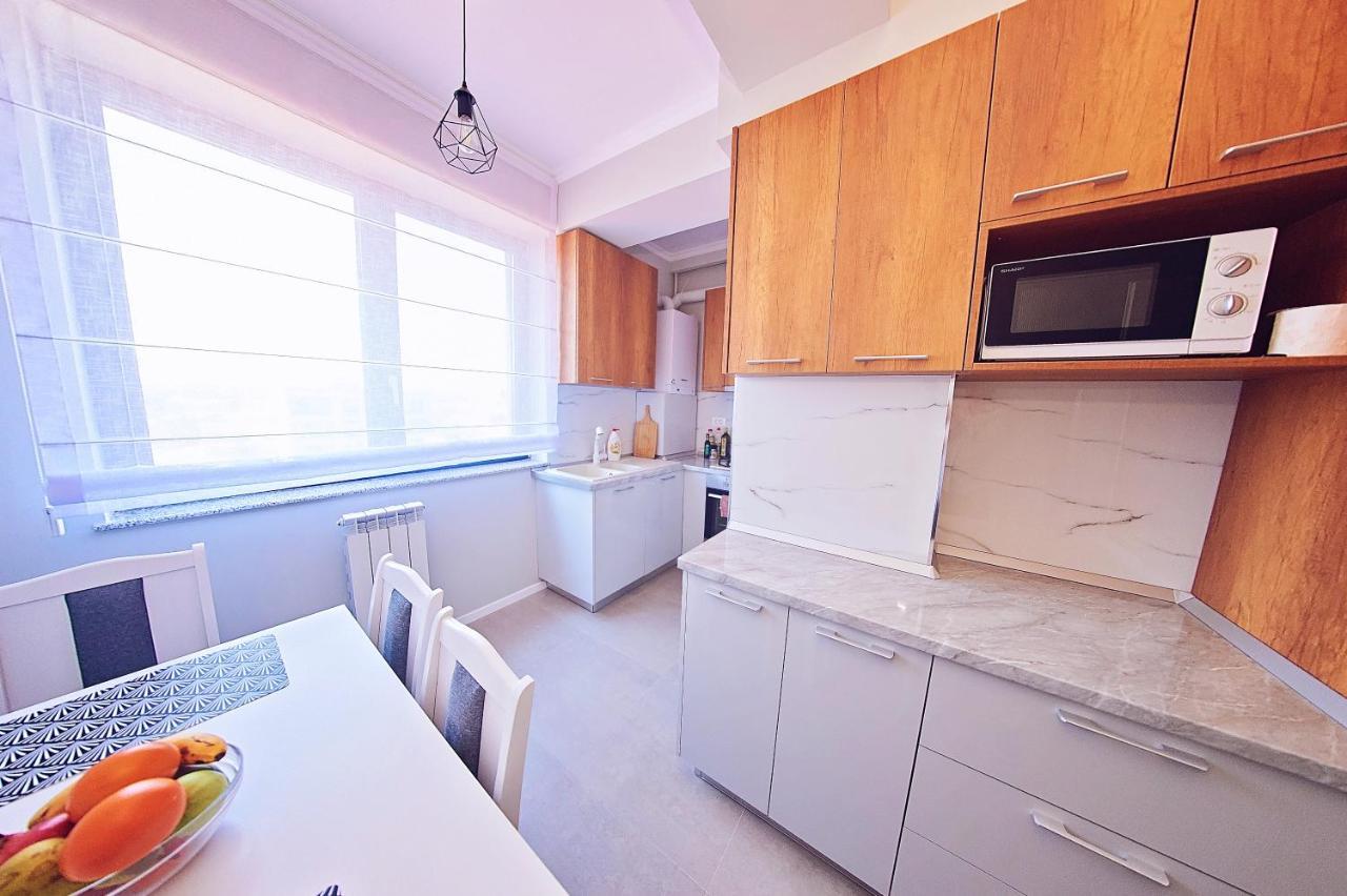 Alexis Neversea Apartment Köstence Dış mekan fotoğraf