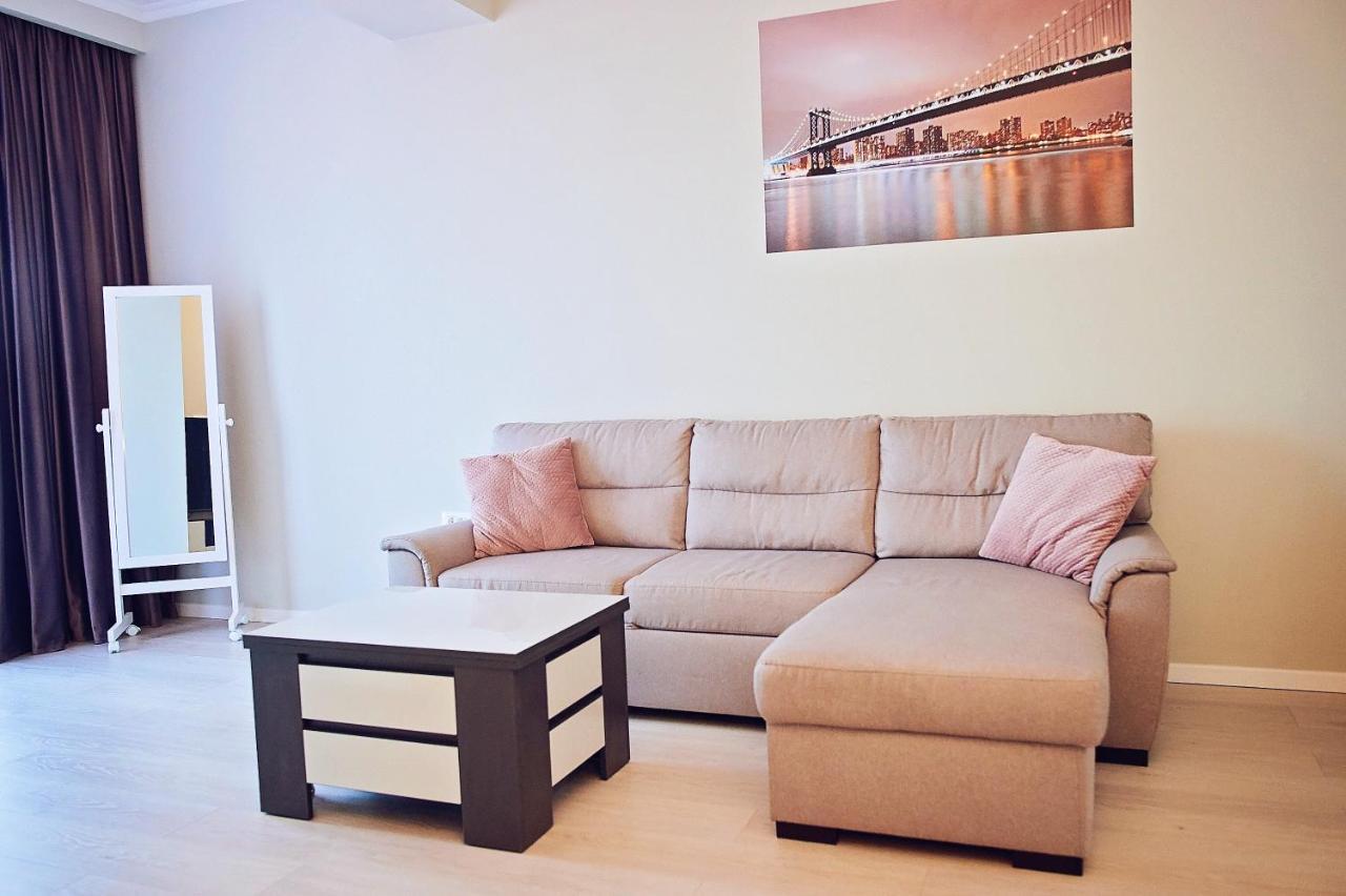 Alexis Neversea Apartment Köstence Dış mekan fotoğraf