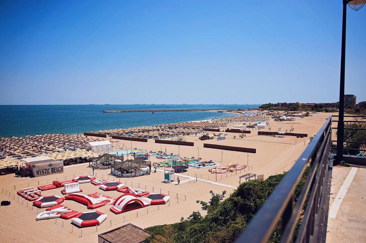 Alexis Neversea Apartment Köstence Dış mekan fotoğraf