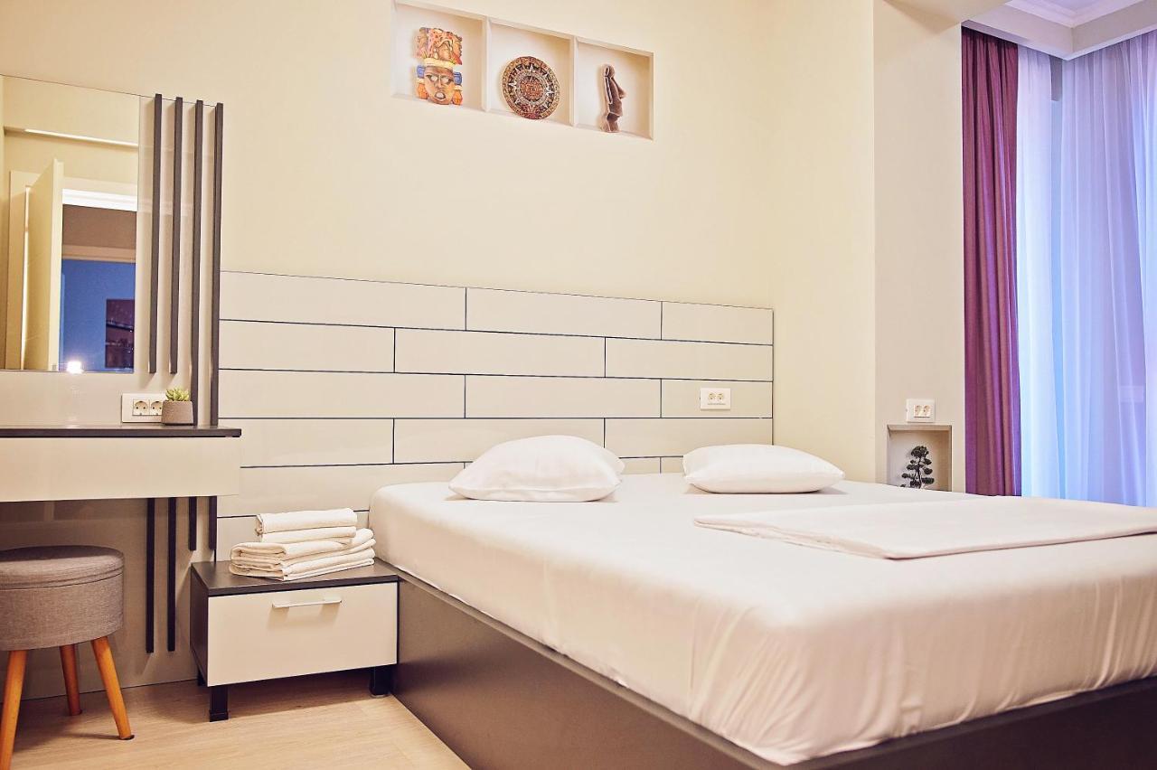 Alexis Neversea Apartment Köstence Dış mekan fotoğraf